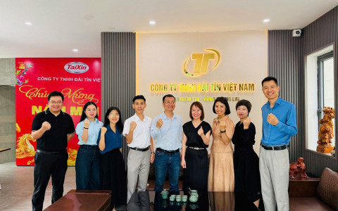 ETEK THAM GIA CÙNG VASI KẾT NỐI DOANH NGHIỆP CÔNG NGHIỆP HỖ TRỢ TẠI PHÚ THỌ – VĨNH PHÚC